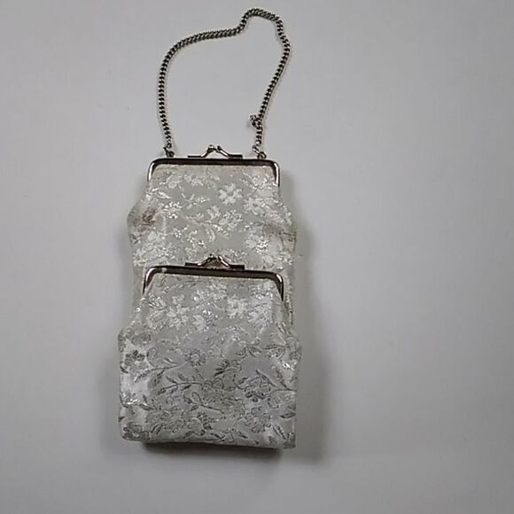RARE VTG, MINI COINS BAG - Picture 2 of 9